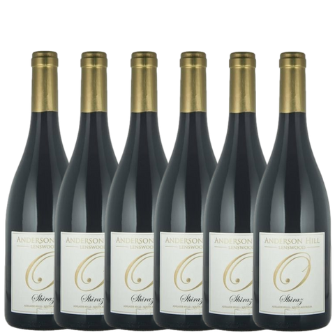 Anderson Hill O Series Shiraz 2021 - 6 Pack