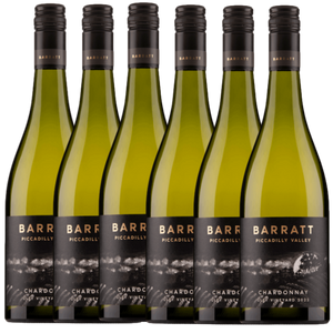 Barratt Uley Vineyard Chardonnay 2022 - 6 Pack