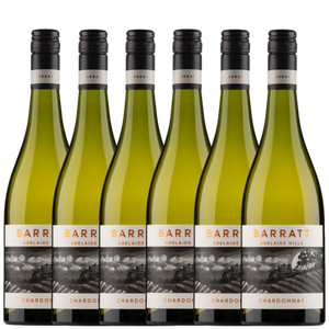 Barratt Adelaide Hills Chardonnay 2023 - 6 Pack