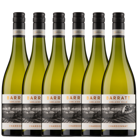 Barratt Adelaide Hills Chardonnay 2023 - 6 Pack