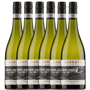 Barratt Adelaide Hills Chardonnay 2022 - 6 Pack