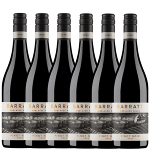 Barratt Adelaide Hills Pinot Noir 2023 - 6 Pack