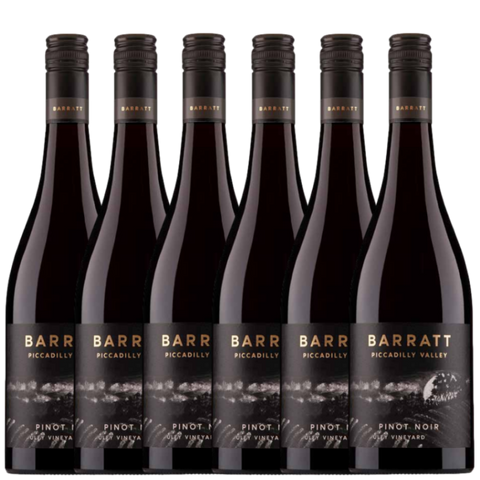 Barratt Uley Pinot Noir 2022 - 6 Pack