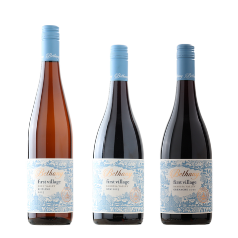 Barossa beginnings...Bethany 3-Pack