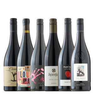 Big, Bold & Barossan Shiraz Pack