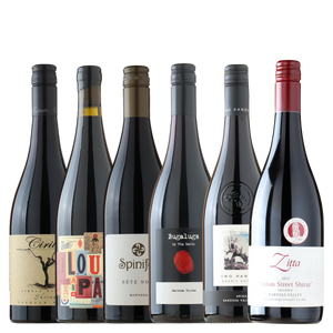 Big, Bold & Barossan Shiraz Pack