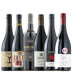 Big, Bold & Barossan Shiraz Pack