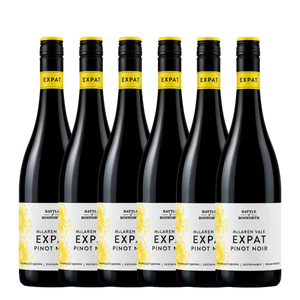 Battle Of Bosworth 'Expat' Pinot Noir 2024 - 6 Pack