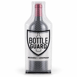 Bottle Guard Padded Single Bottle Sleeve