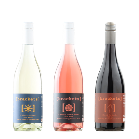 Brackets (By Daniel Jackson) 3 Pack