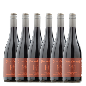 Brackets Adelaide Hills Tempranillo 2025 - 6 Pack