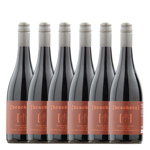 Brackets Adelaide Hills Tempranillo 2025 - 6 Pack