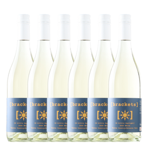 Brackets McLaren Vale White 2025 - 6 Pack