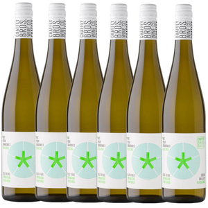Chaffey Bros NOT YOUR GRANDMA'S* Eden Valley Riesling 2023 - 6 Pack