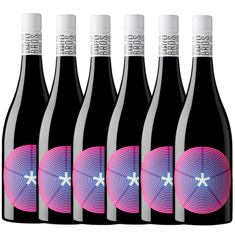 Chaffey Bros OMNIA NOVA* Barossa Old Vine Syrah "Nouveau" 2021 - 6 Pack