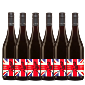Claymore London Calling Cabernet Malbec 2021 - 6 Pack