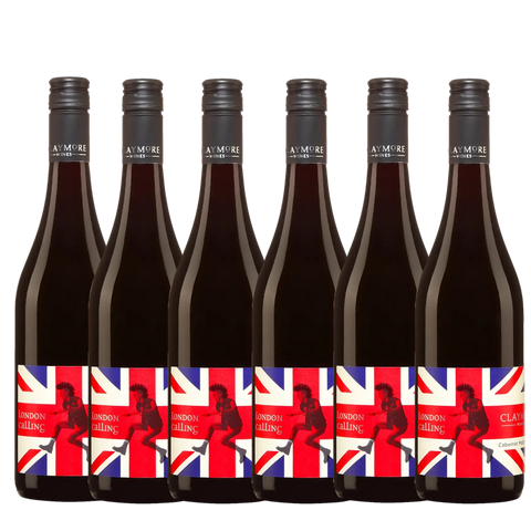 Claymore London Calling Cabernet Malbec 2021 - 6 Pack