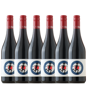 Claymore Who are you? Shiraz Mataro 2021 - 6 Pack