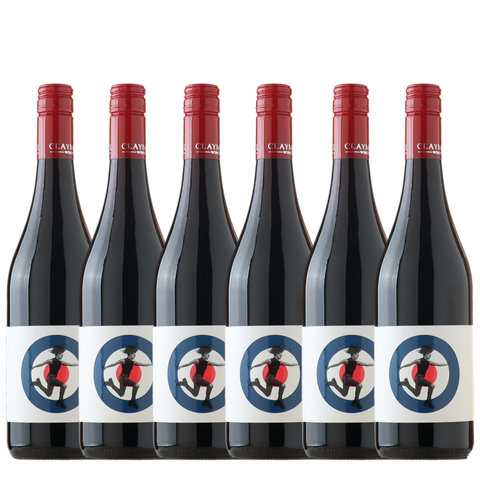Claymore Who are you? Shiraz Mataro 2021 - 6 Pack