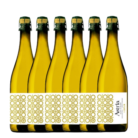 Catlin Wines The Astria BdB NV - 6 Pack