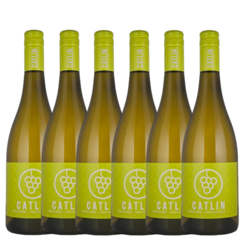 Catlin Wines Chardonnay 2023 - 6 Pack