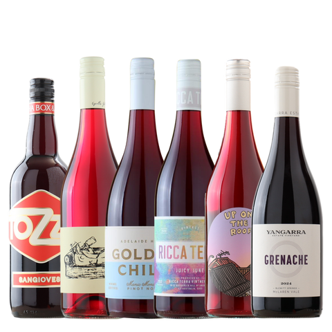 Chilled Reds Pack