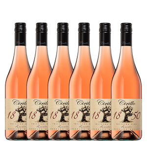 Cirillo Estate 1850 Ancestor Vine Rosato 2024 - 6 Pack