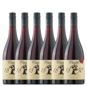 Cirillo Estate 1850 Ancestor Vine Grenache 2019 - 6 Pack