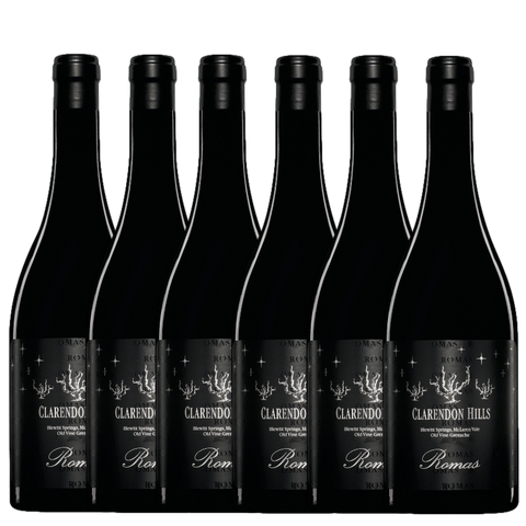 Clarendon Hills Romas Old Vine Grenache 2021 - 6 Pack
