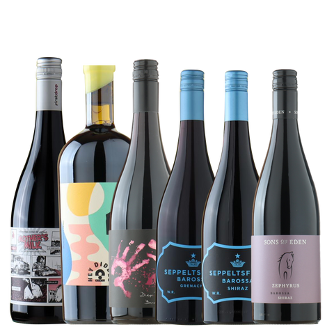 Classic Barossa Valley Pack