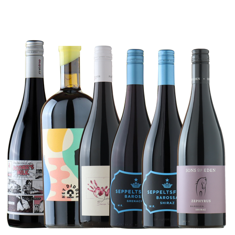 Classic Barossa Valley Pack