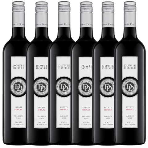 Dowie Doole Estate Shiraz 22021 - 6 Pack