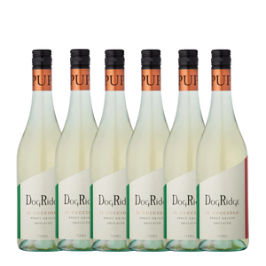 DogRidge Il Cucciolo Pinot Grigio 2023 - 6 Pack