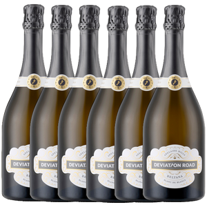 Deviation Road Beltana Blanc de Blancs 2017 - 6 Pack