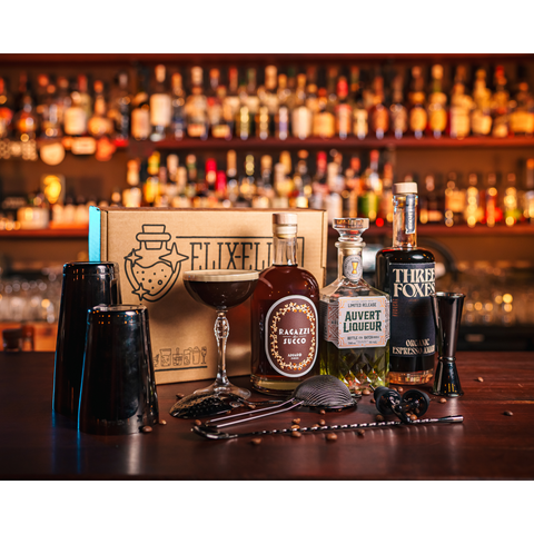 Elix-Elite Australian Cocktail Kits - Dead Ringer