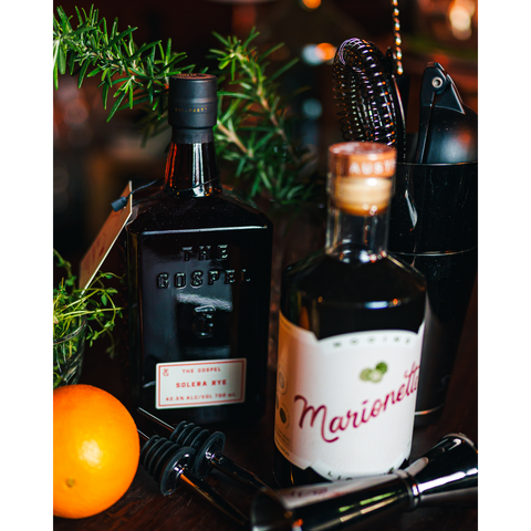 Elix-Elite Australian Cocktail Kits - Smoking Gun