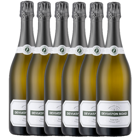 Deviation Road Loftia Vintage Brut 2020 - 6 Pack