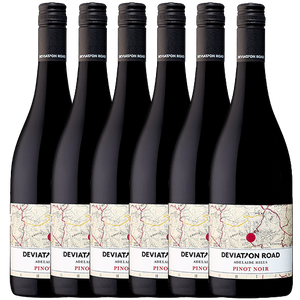 Deviation Road Estate Pinot Noir 2023 - 6 Pack