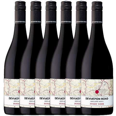 Deviation Road Estate Pinot Noir 2023 - 6 Pack