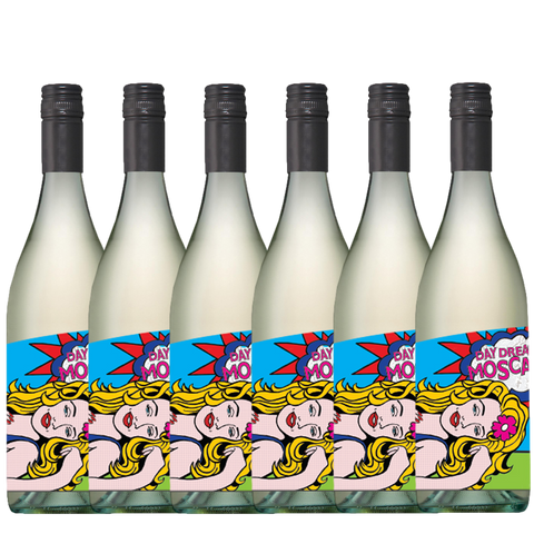Richard Hamilton Day Dreamer Moscato 2025 - 6 Pack