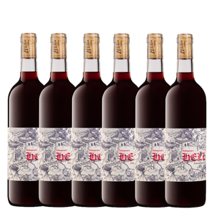 Delinquente Hell Series Nero d'Avola 2025 - 6 Pack