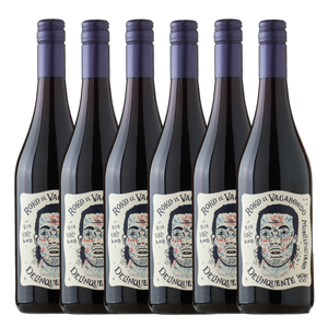 Delinquente 'Roko il Vagabondo' Montepulciano 2025 - 6 Pack