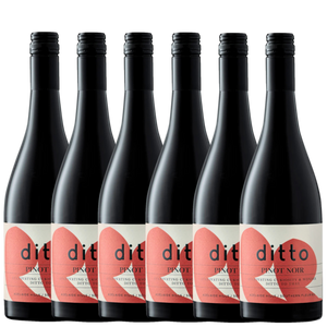 Ditto Wines Pinot Noir 2024 - 6 Pack