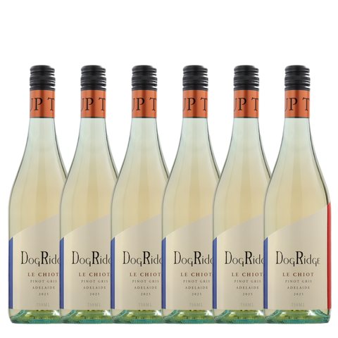 DogRidge Le Chiot Pinot Gris 2025 - 6 Pack