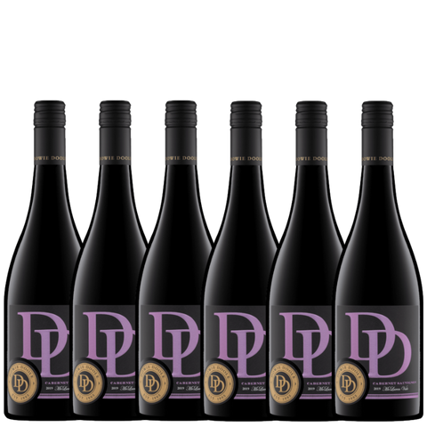 Dowie Doole Cabernet Sauvignon 2021 - 6 Pack