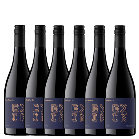 Ekin Wines Gamay 2025 - 6 Pack