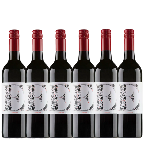Elderton E Series Shiraz 2023 - 6 Pack