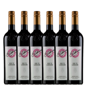 Elderton Ode To Lorraine Cabernet Shiraz Merlot 2022 - 6 Pack
