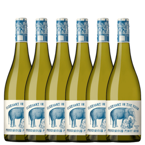 Elephant in the Room Pinot Gris 2023 - 6 Pack