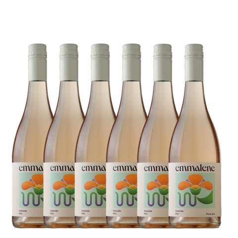 Emmalene Pinot Gris 2025 - 6 Pack
